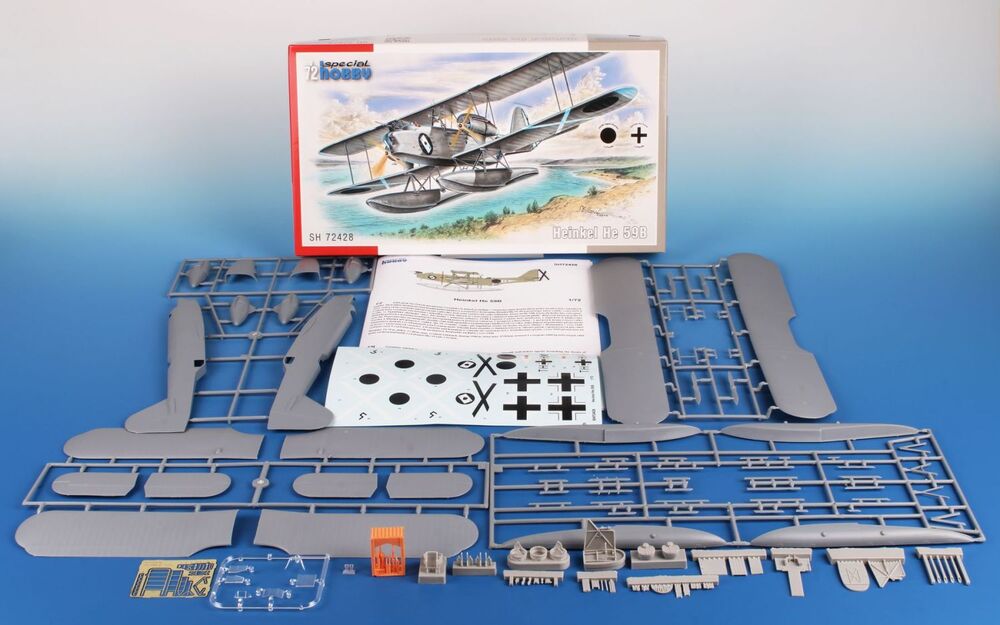 Heinkel He 59B 1/72