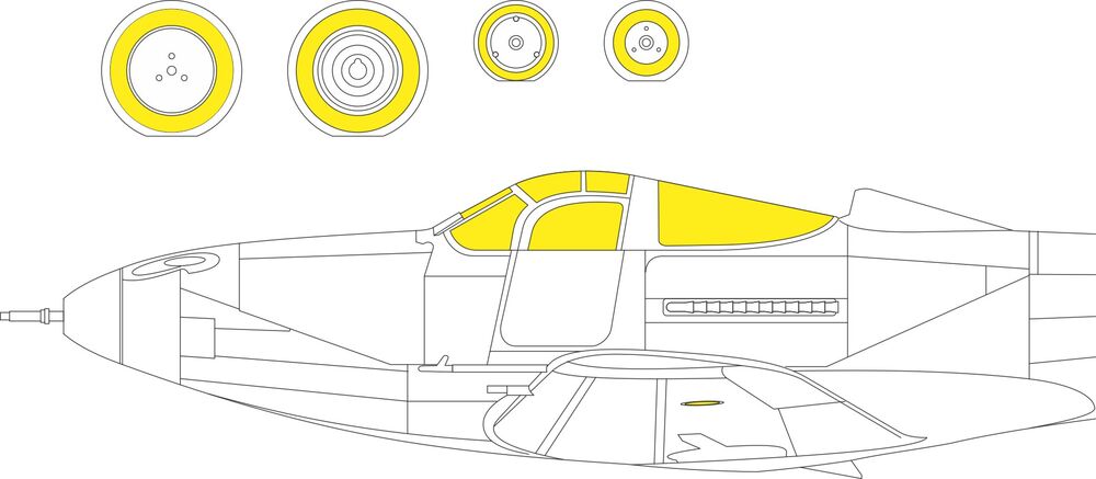 P-39N TFace