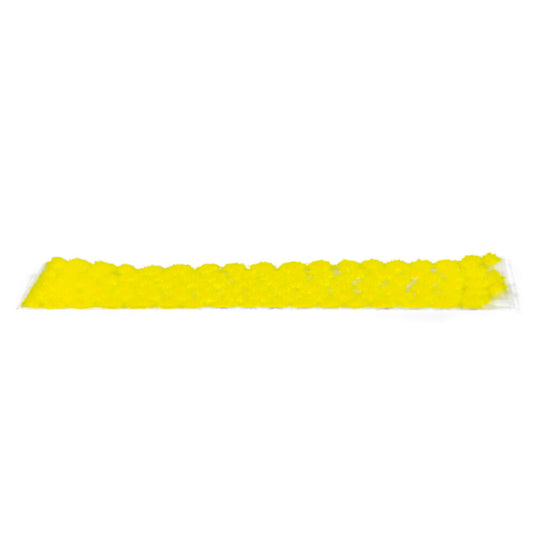 YELLOW - FANTASY TUFTS 2MM