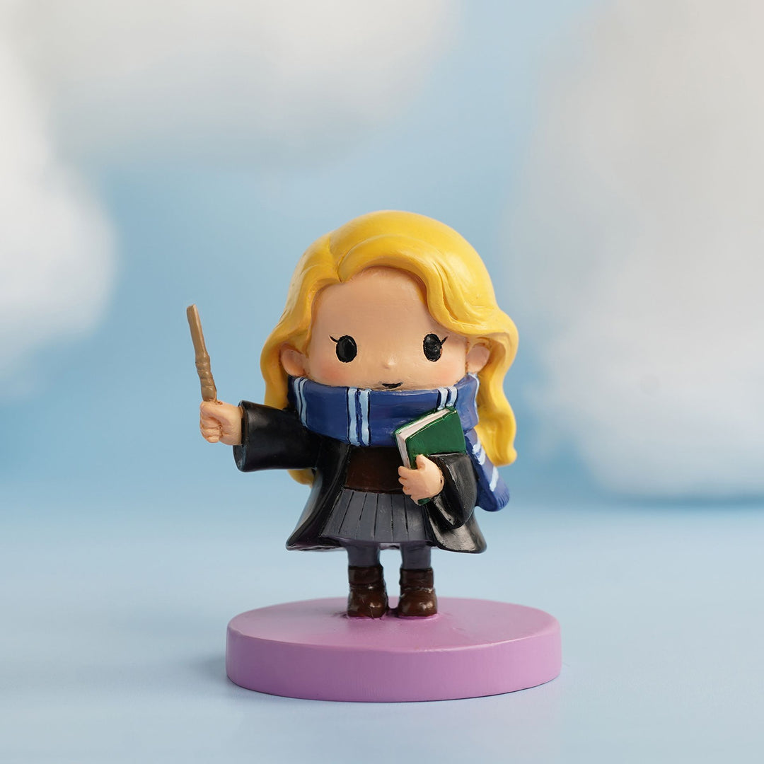 Harry Potter Back To Hogwarts Figurine - Luna