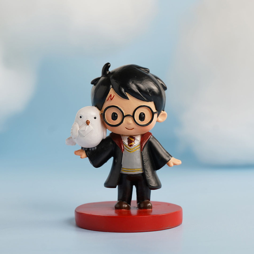 Harry Potter Back To Hogwarts Figurine - Harry