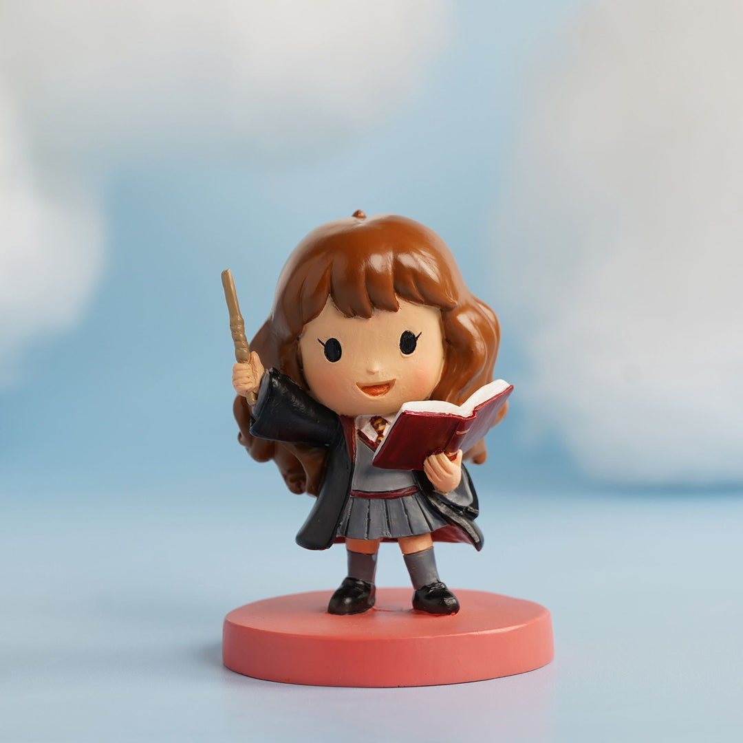 Harry Potter Back To Hogwarts Figurine - Hermione