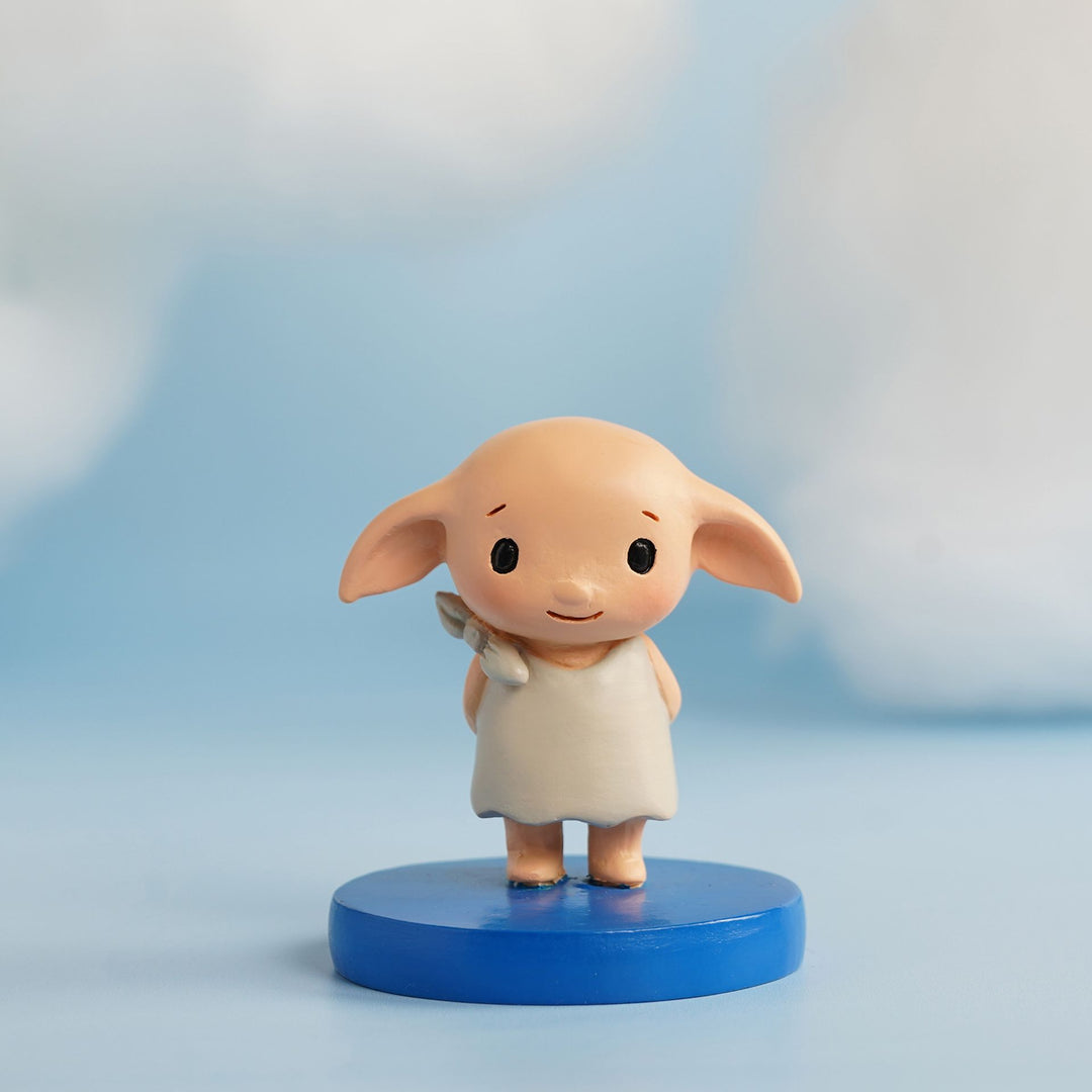 Harry Potter Back To Hogwarts Figurine - Dobby