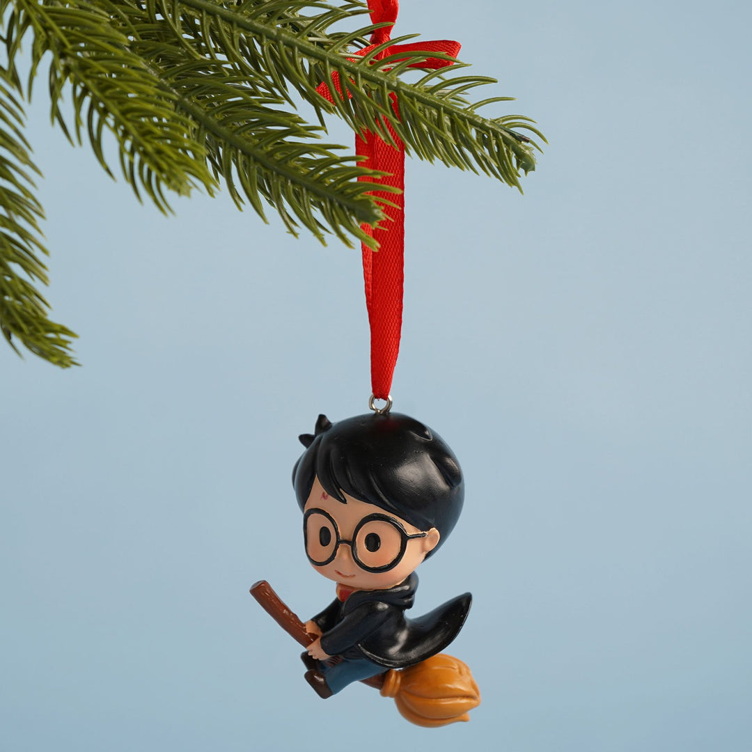 Harry Potter Back To Hogwarts Tree Decoration - Harry