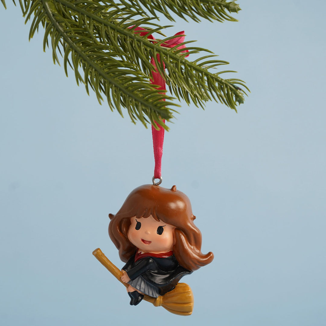 Harry Potter Back To Hogwarts Tree Decoration - Hermoine