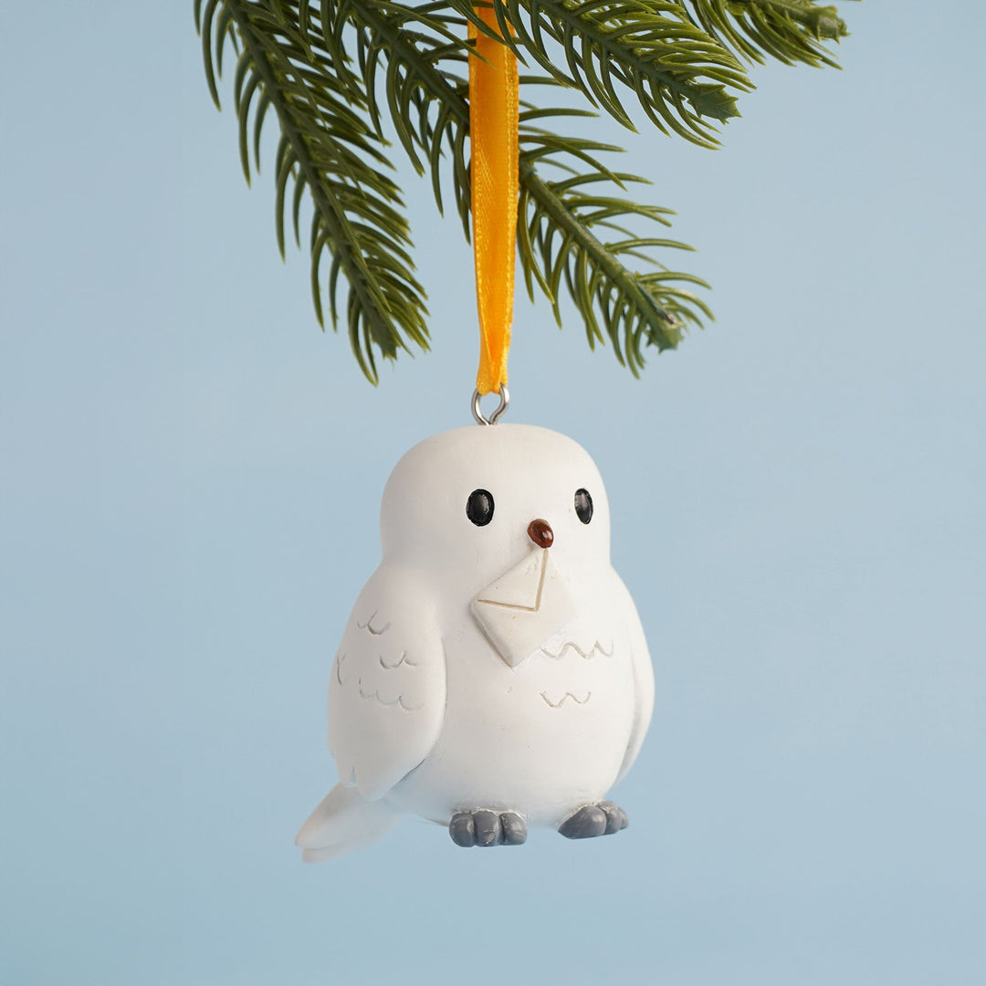 Harry Potter Back To Hogwarts Tree Decoration - Hedwig
