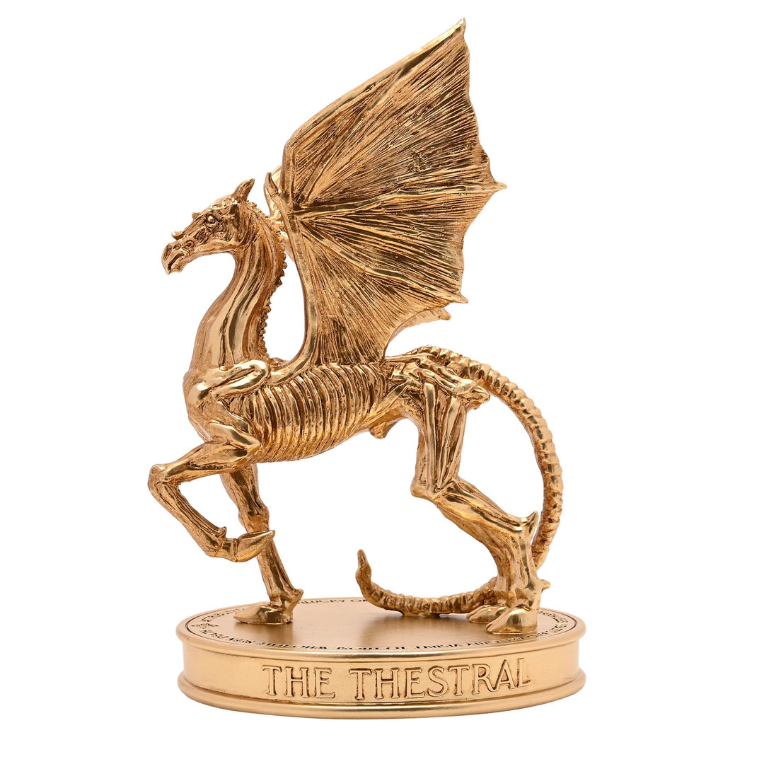 Warner Bros Harry Potter Herbology Figurine - Thestral
