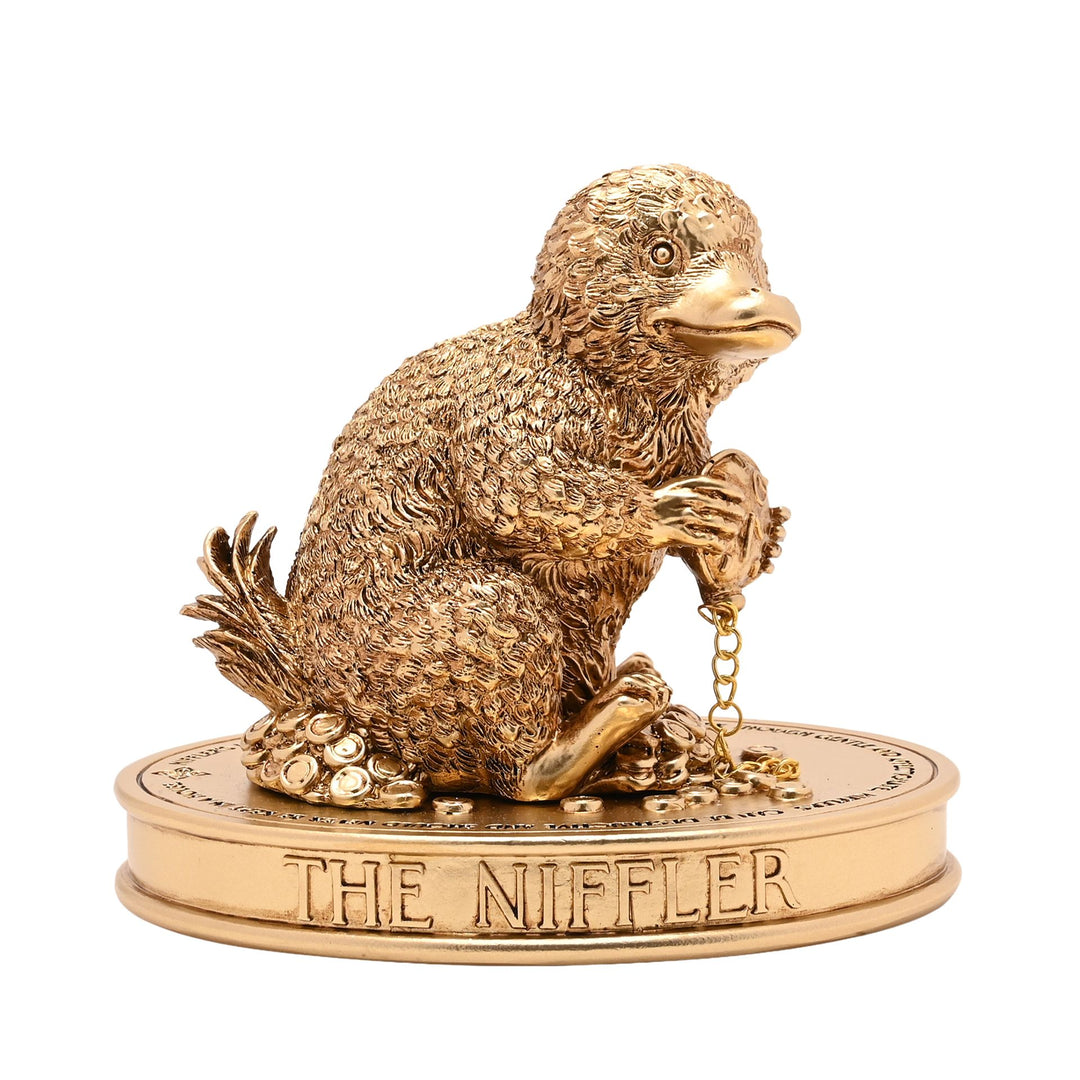 Warner Bros Harry Potter Herbology Figurine - Niffler