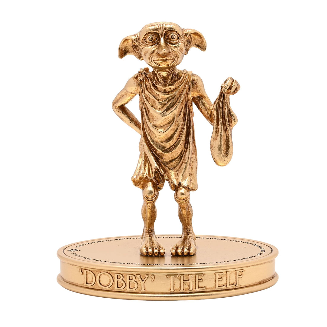 Warner Bros Harry Potter Herbology Figurine - Dobby