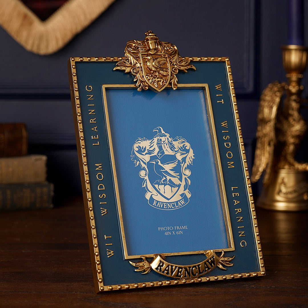 Harry Potter Alumni Photo Frame 4" x 6" - Ravenclaw