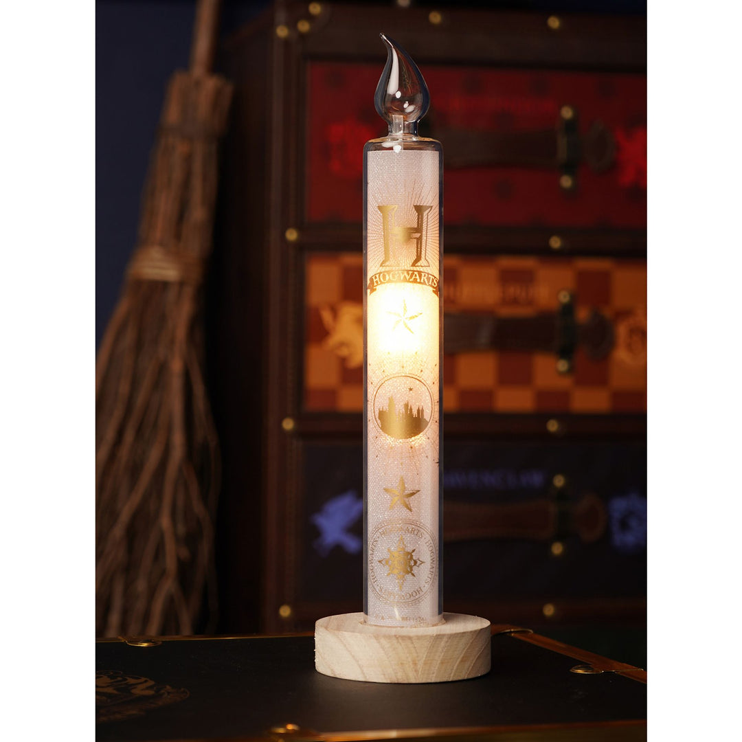 Harry Potter Alumni LED Candle 29.5cm - Yule Ball
