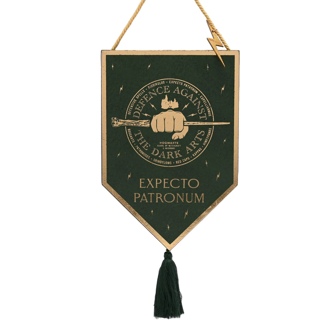 Warner Bros Harry Potter Alumni Pendent - Expecto Patronum