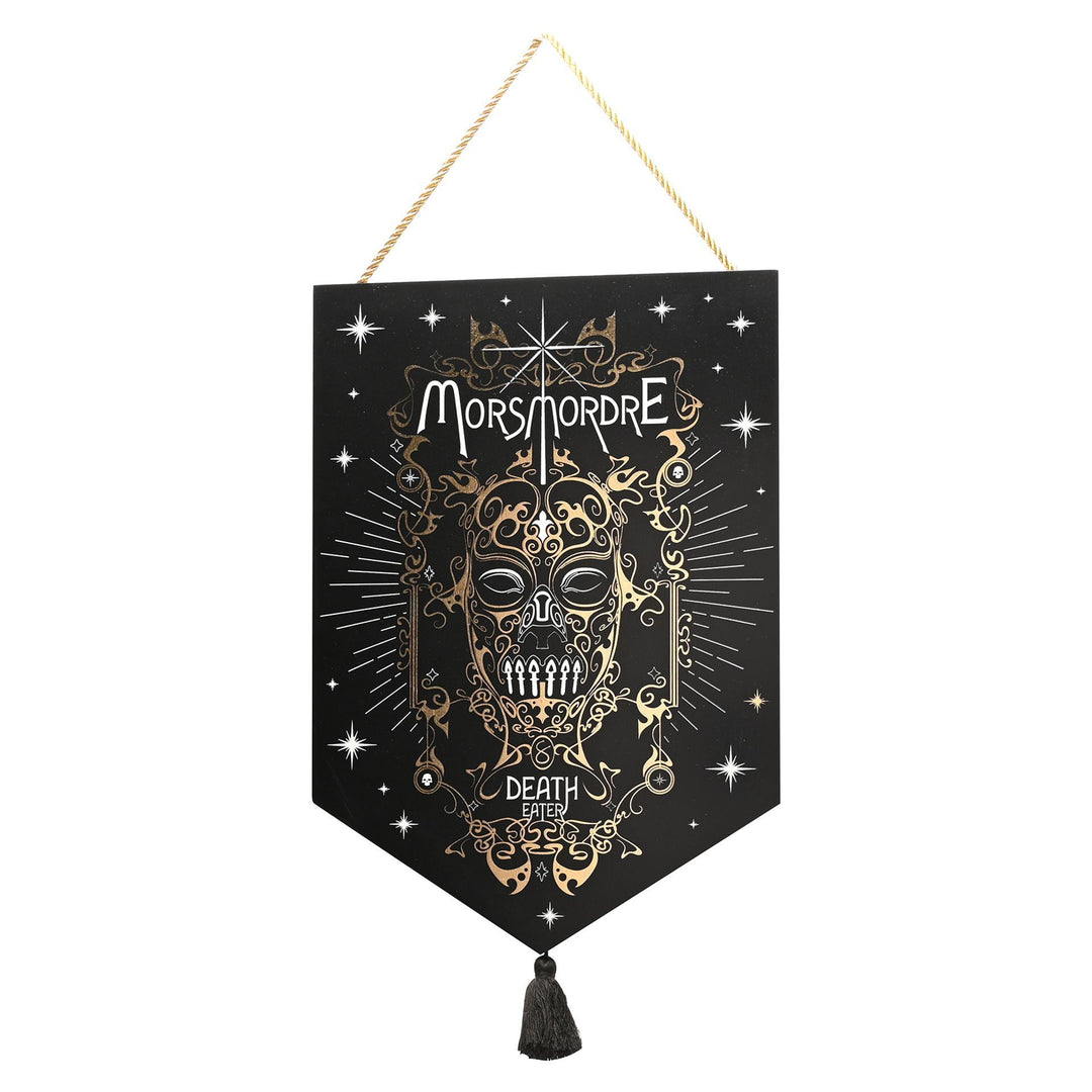Warner Bros Harry Potter Alumni Pendent Glow In The Dark - Morsmorde Death Eater