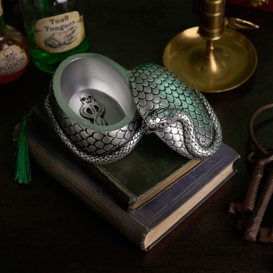 Warner Bros Harry Potter Dark Arts Trinket Box - Nagini