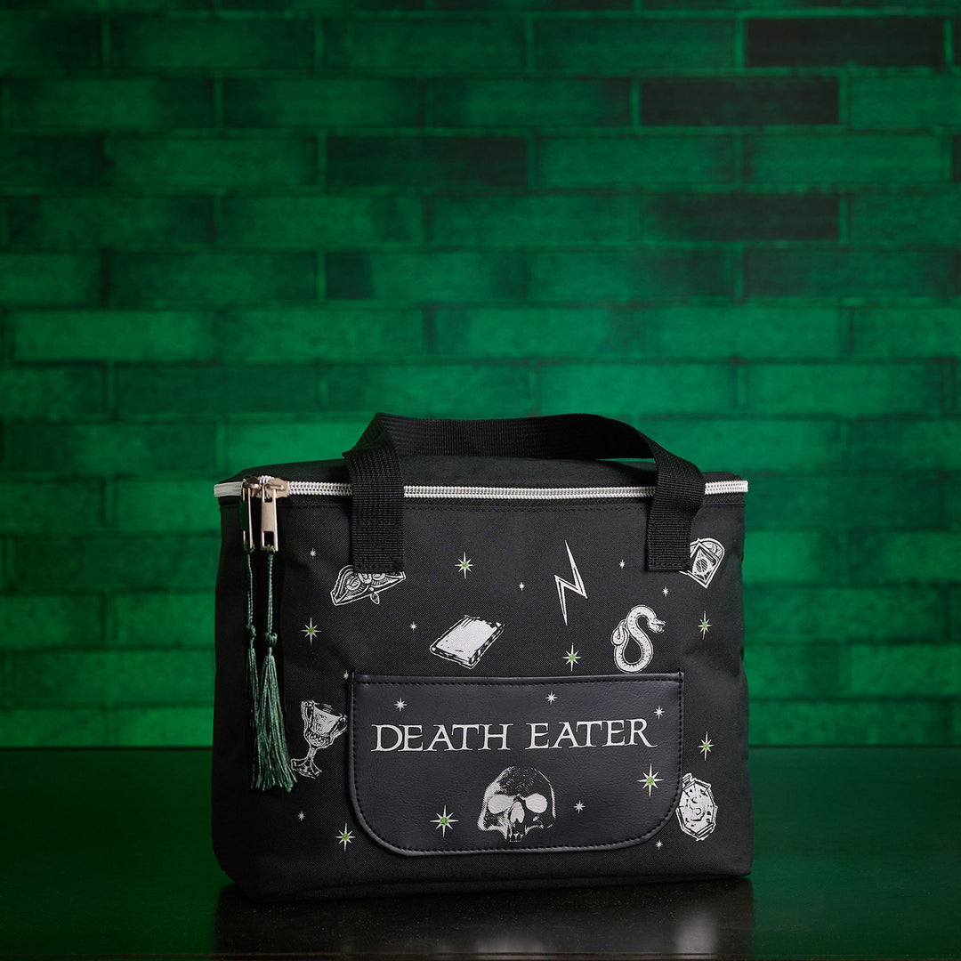 Warner Bros Harry Potter Dark Arts Lunch Bag - Death Eater