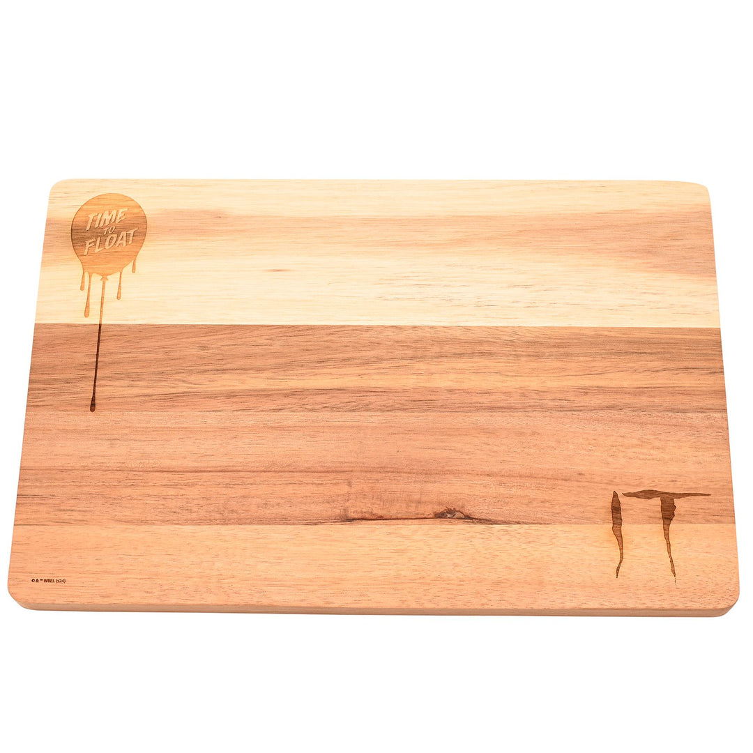 Warner Bros IT Serving Board - Time to Float