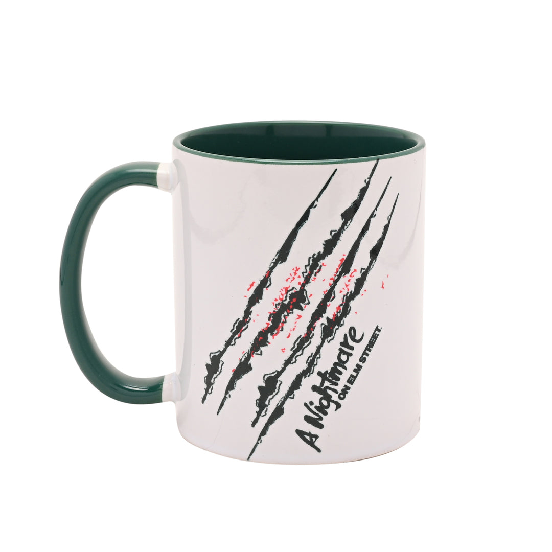 A NIGHTMARE ON ELM STREET - Slash - Inner Colored Mug - 11oz