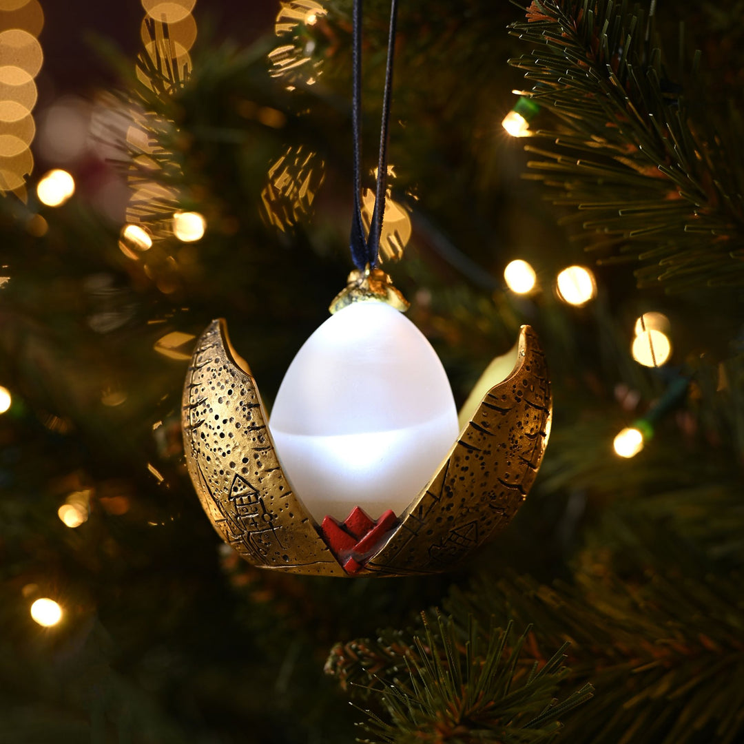Warner Bros Harry Potter Alumni LED Hanging Decoration - Golden Egg