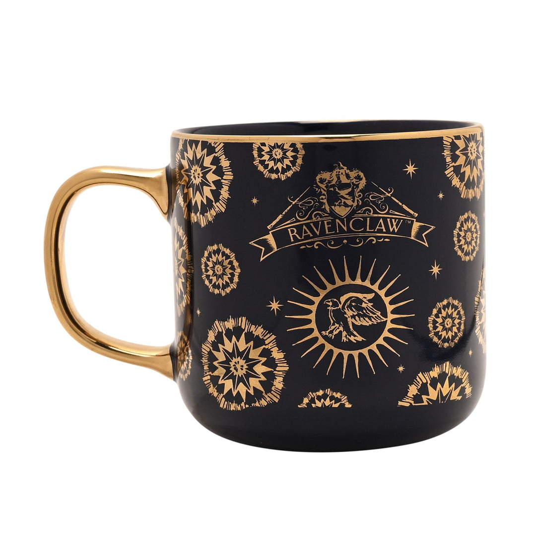 Harry Potter Alumni Ornate House Mug - Ravenclaw
