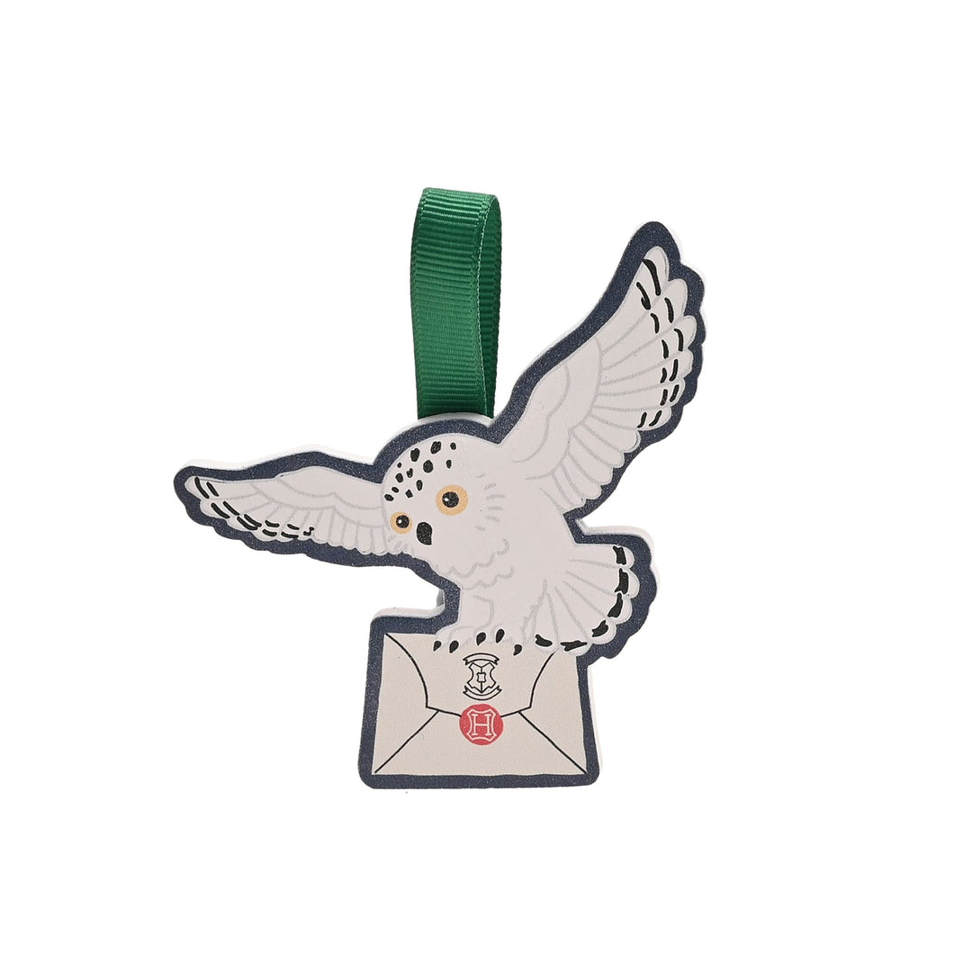 **MULTI 6** Warner Bros Harry Potter Back To Hogwarts Mini Hanger - Hedwig