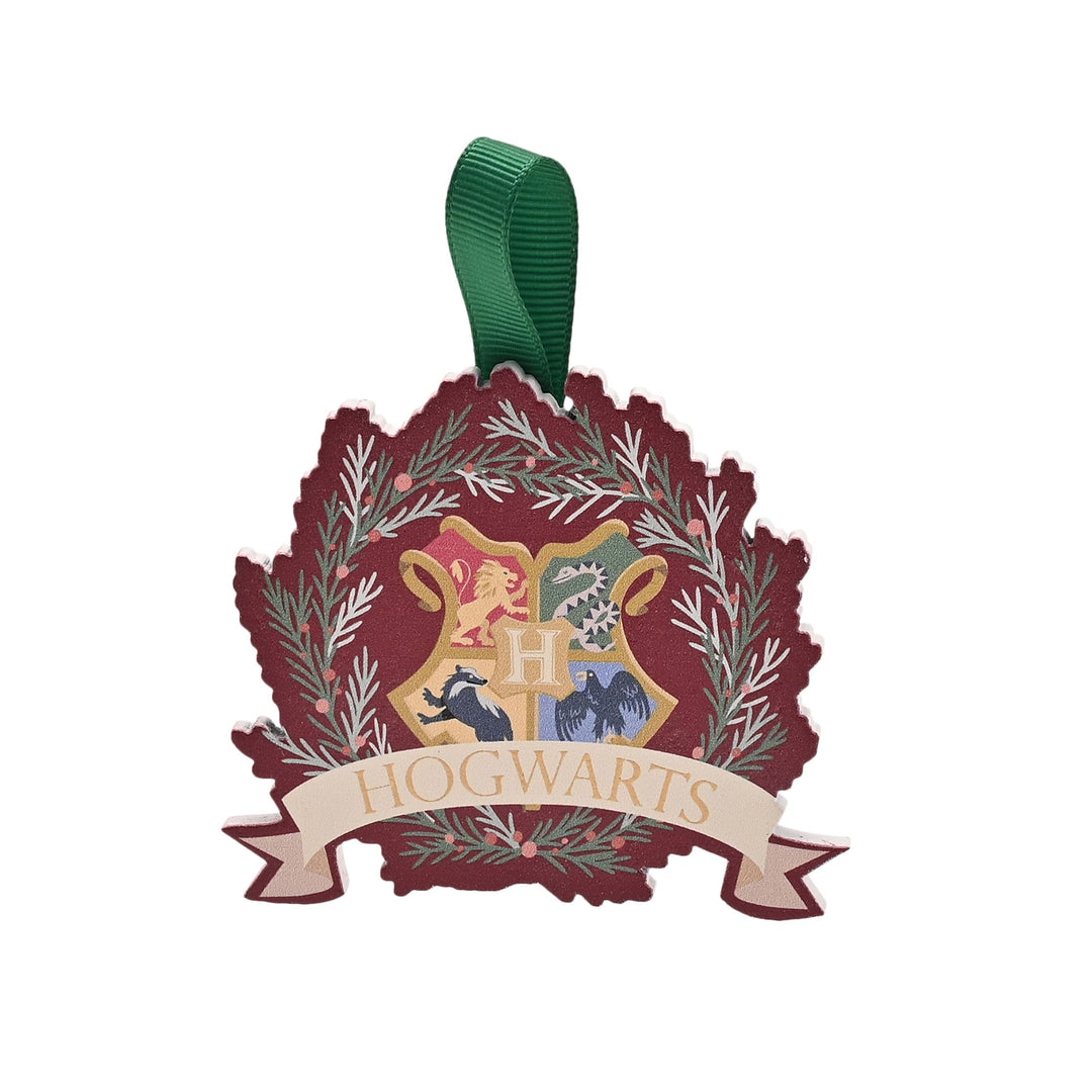 **MULTI 6** Warner Bros Harry Potter Back To Hogwarts Mini Hanger - Crest