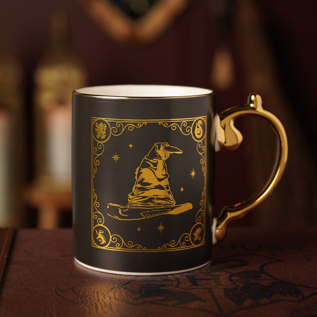 Warner Bros Harry Potter Alumni Collectable Mug - Sorting Hat
