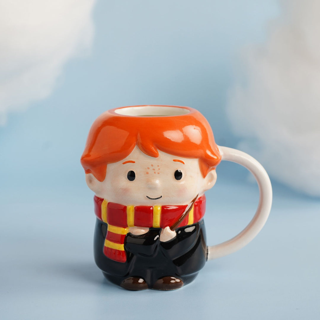 Harry Potter Back To Hogwarts 3D Mug - Ron