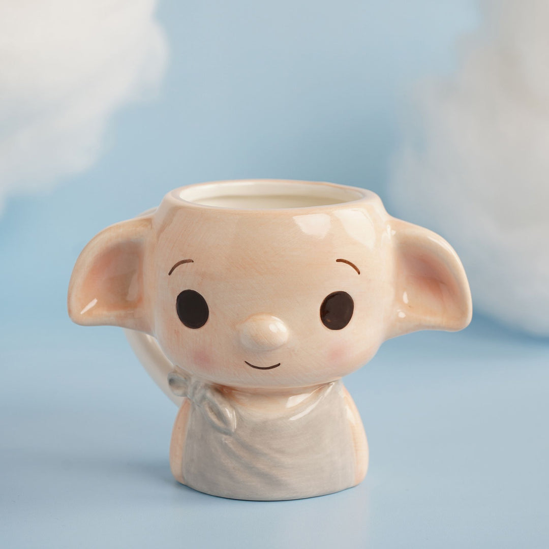 Harry Potter Back To Hogwarts 3D Mug - Dobby