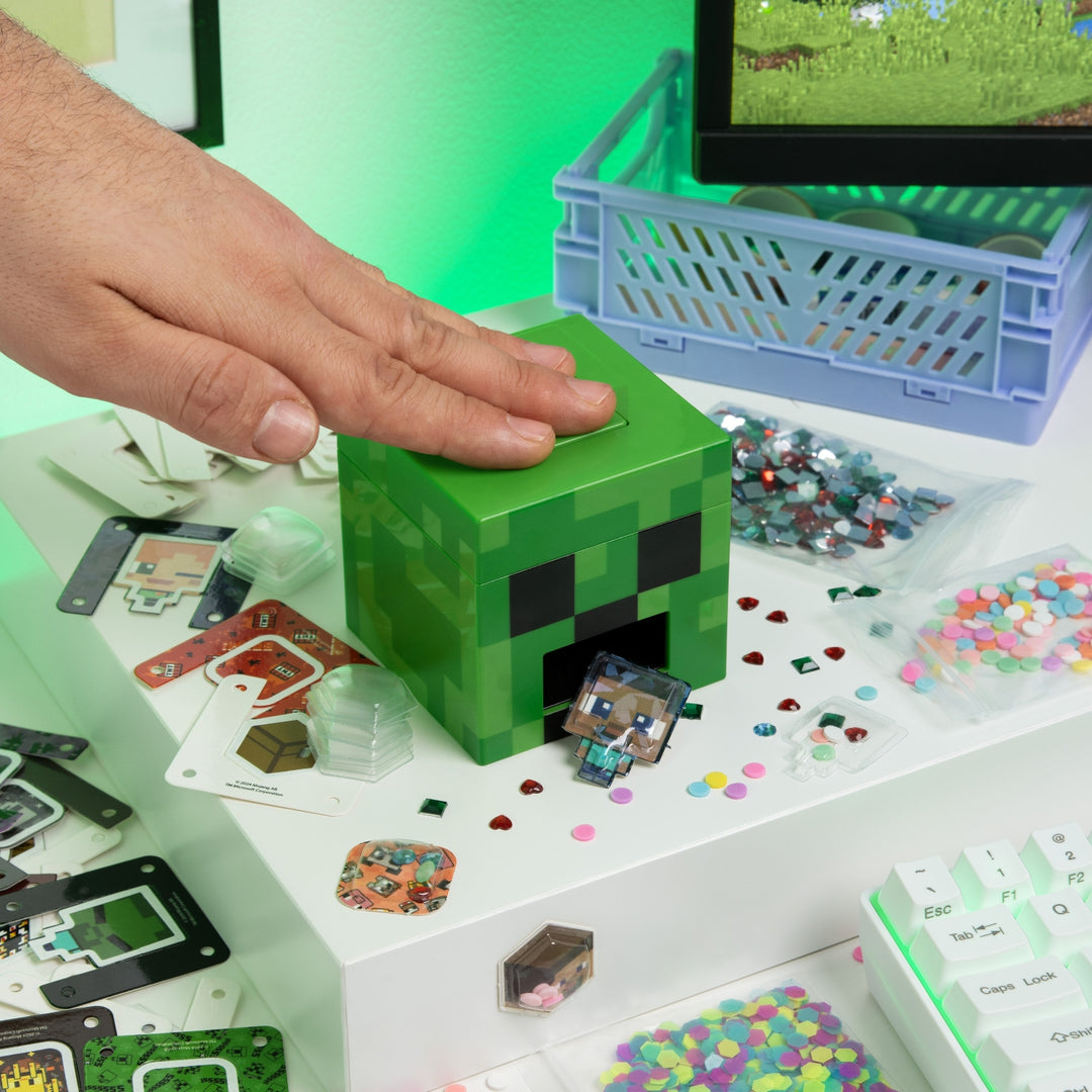 MINECRAFT - 3D Stick Maker