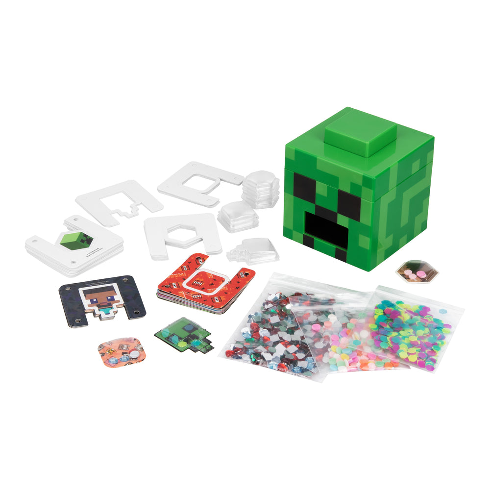 MINECRAFT - 3D Stick Maker