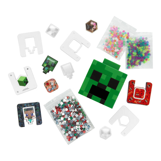 MINECRAFT - 3D Stick Maker