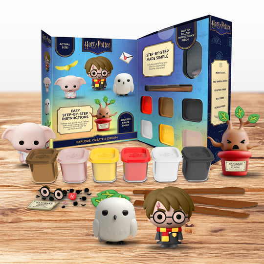HARRY POTTER - Character - Dough Kit