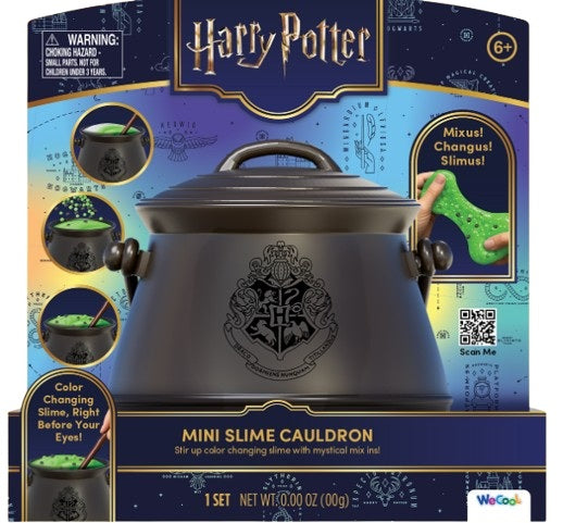 HARRY POTTER - Slime Cauldron