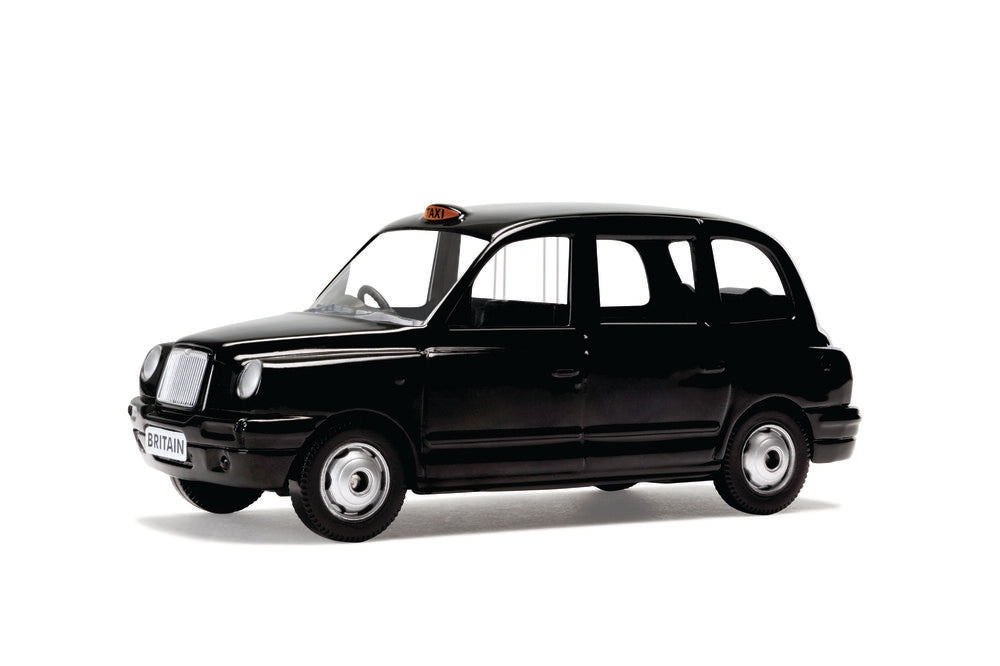 Best of British Taxi