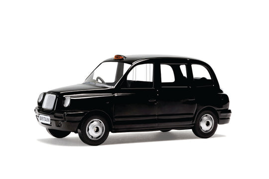 Best of British Taxi