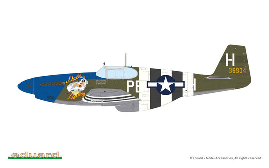 P-51B Mustang