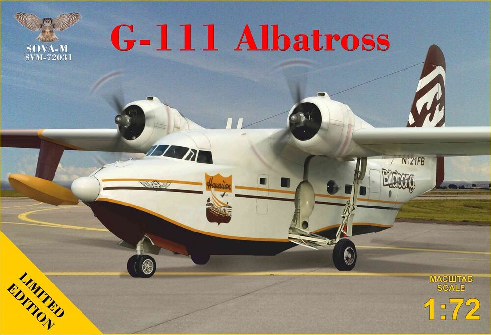 G-111 Albatross (TheBillabong Clipper)