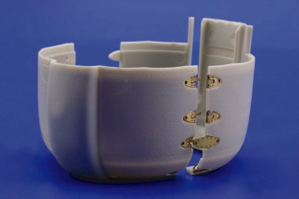 A6M2 Zero type 21 engine für Tamiya Bausatz 60317