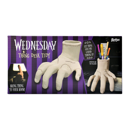 WEDNESDAY - Thing - 3D Pen Pot