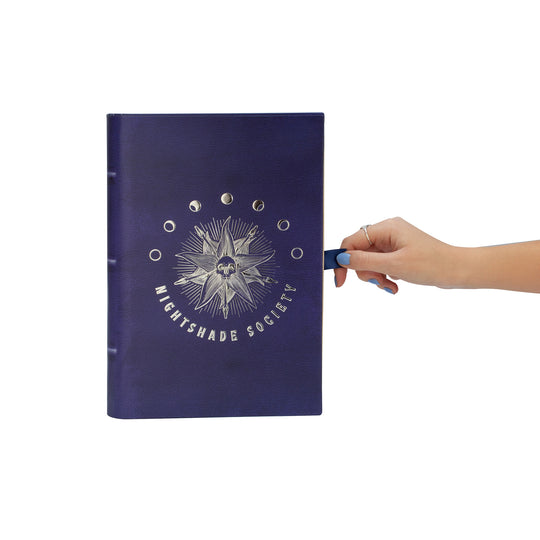 WEDNESDAY - Nightshade Society - Stationery Box