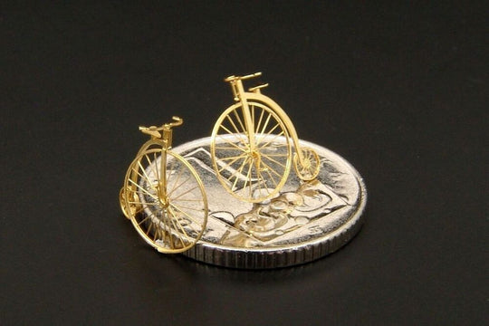 Velociped (two pcs)