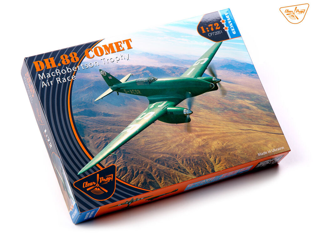DH.88 Comet MacRobertson Trophy Air Race