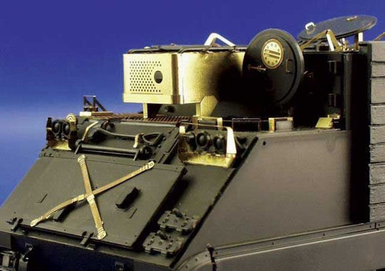 M-577 US Armoured Command Post Car Fotoätzsatz