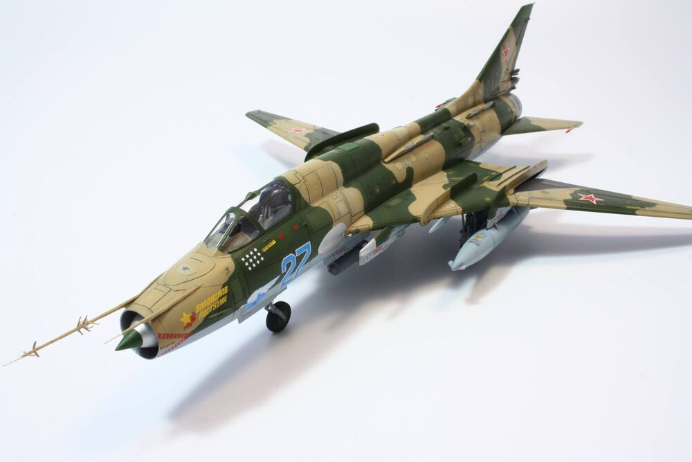 Su-17M3 advanced fighter-bomber