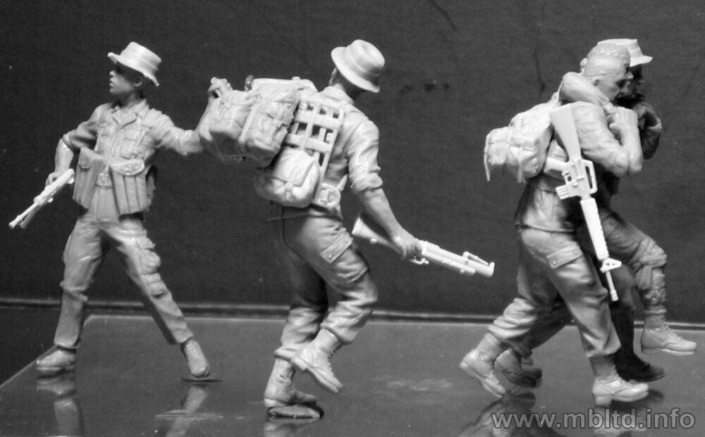 “Head for the “Huey”, Vietnam War series”