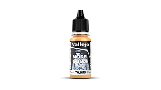 Model Color: 017 - Flat Flesh 18 ml