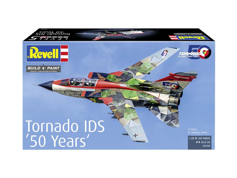 Panavia Tornado IDS 50 Years