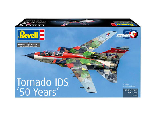 Panavia Tornado IDS 50 Years