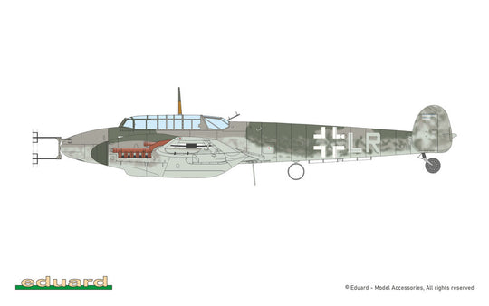 Bf 110F