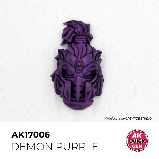 DEMON PURPLE 18 ml - QUICK GEN